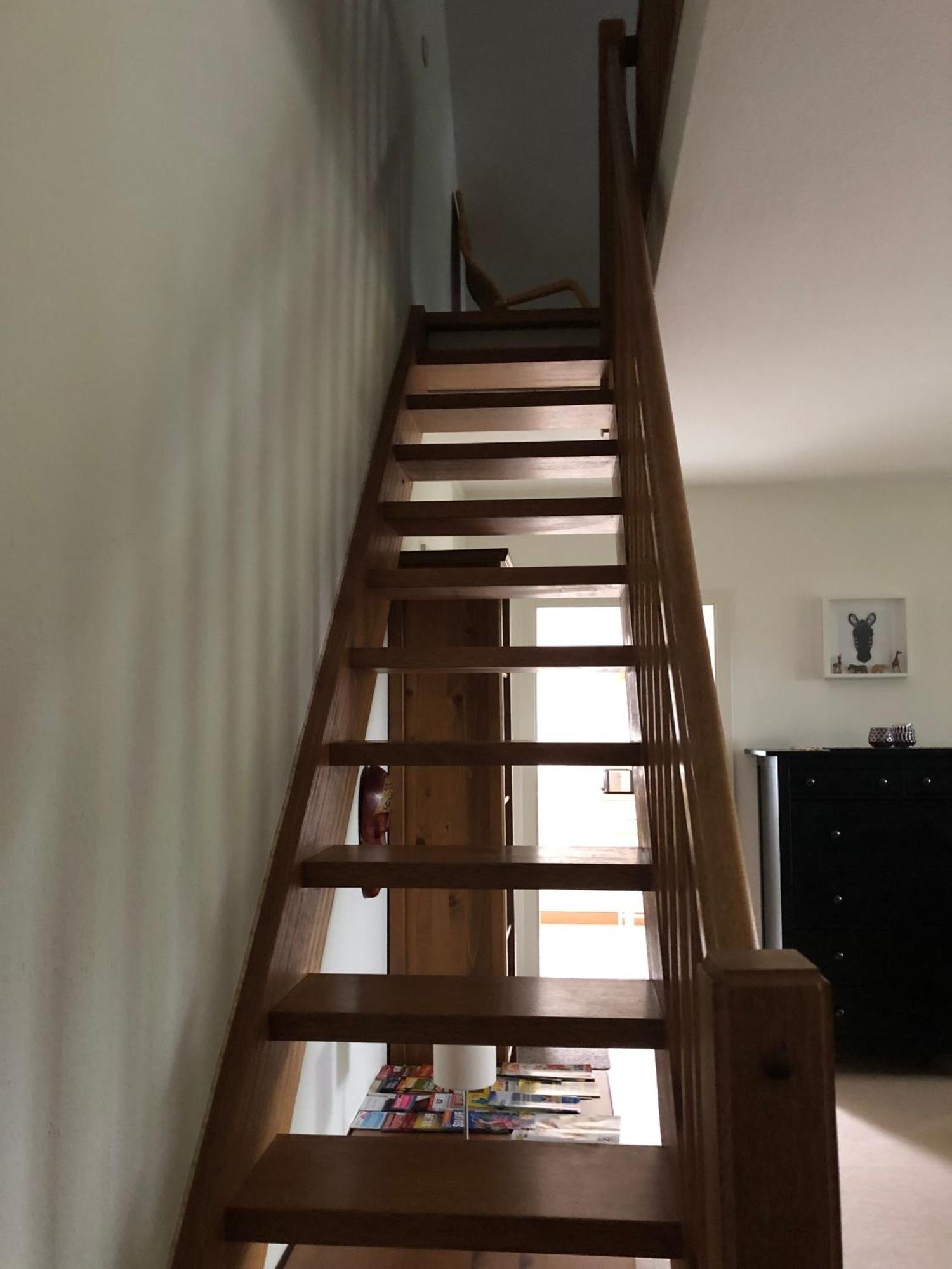 Gemütliche 1 12-Zimmer Wohnung Hoisdorf Exterior foto