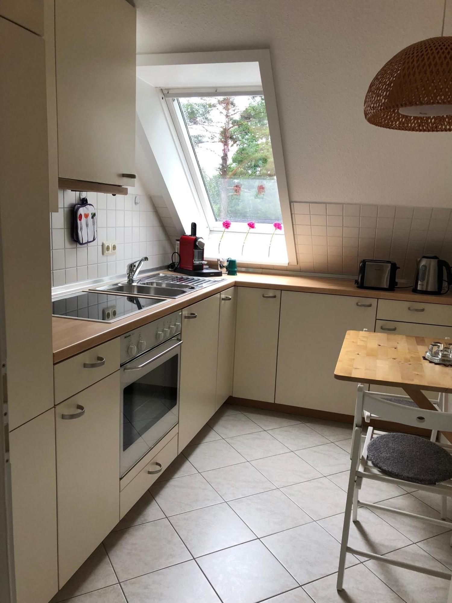 Gemütliche 1 12-Zimmer Wohnung Hoisdorf Exterior foto
